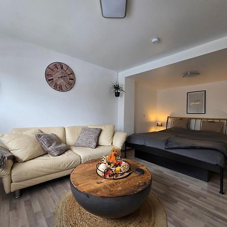 Ferienwohnung Kirchblick นีเด็กเกน ภายนอก รูปภาพ