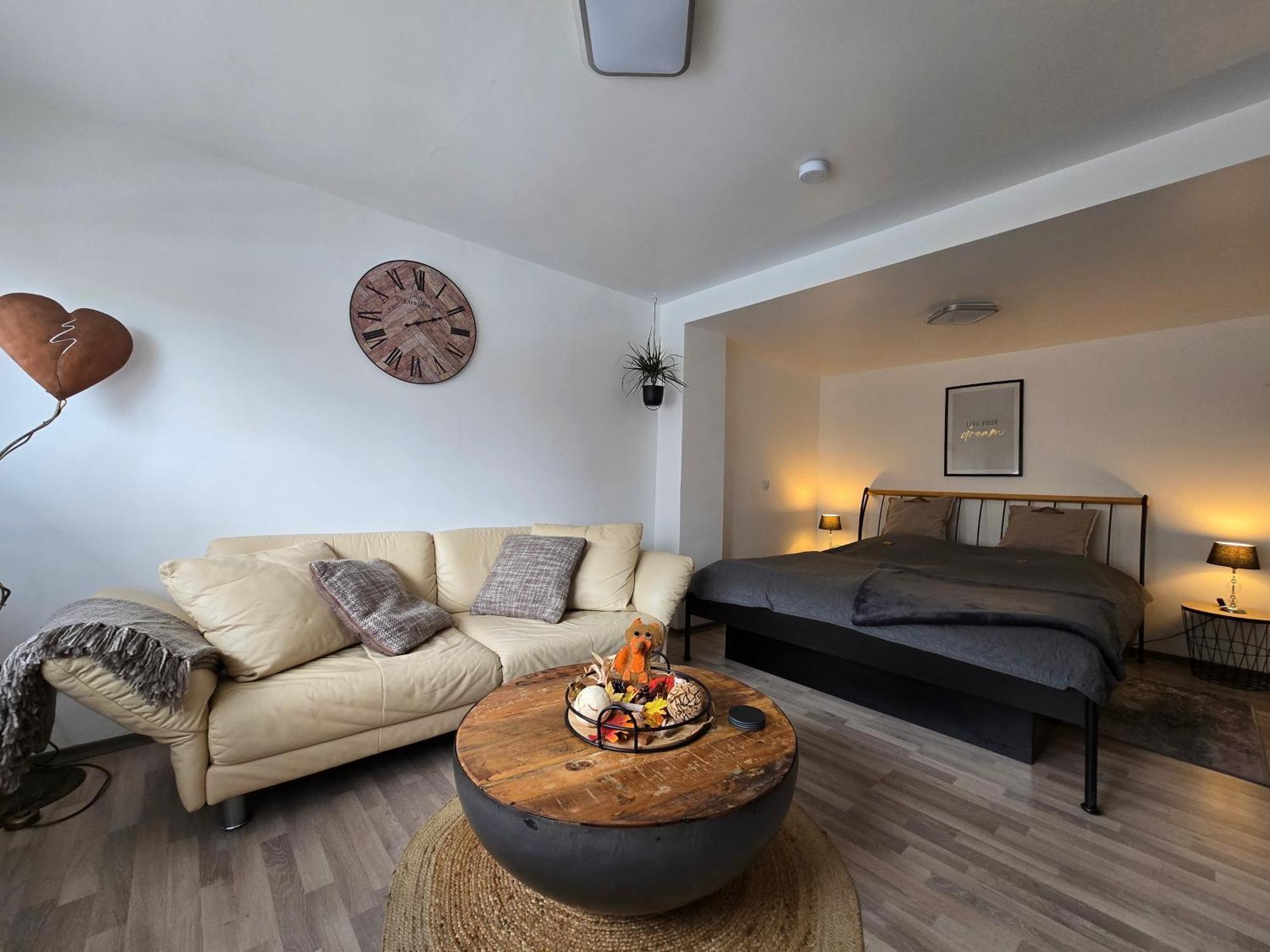 Ferienwohnung Kirchblick นีเด็กเกน ภายนอก รูปภาพ